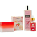 3 Pack Feminine Wash Yoni Bar Yoni Oil Set for Women, Yoni Wash for Balance Vagina PH Wetness tovaginsh Au supplements