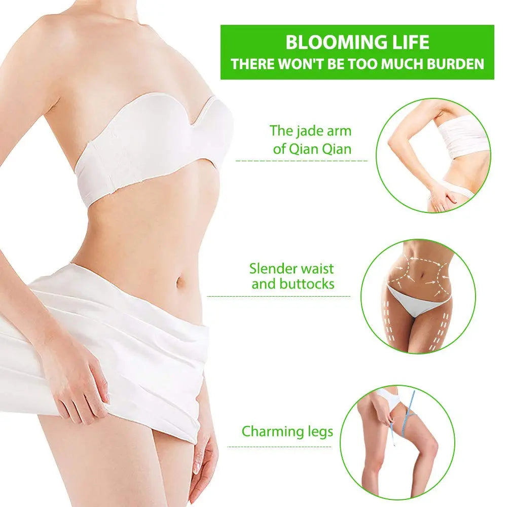 Hot Cream, Cellulite Slimming & Firming Cream, Abdominal Fat Burner, Deep Tissue Massag AIQIUSHA Au supplements