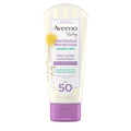 Aveeno Baby Continuous Protection Zinc Oxide Mineral Sunscreen Lotion for Sensitive Skin