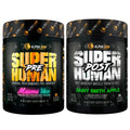 ALPHA LION Superhuman Pre Workout Powder & Post Workout Recovery Bundle ALPHA LION Au supplements