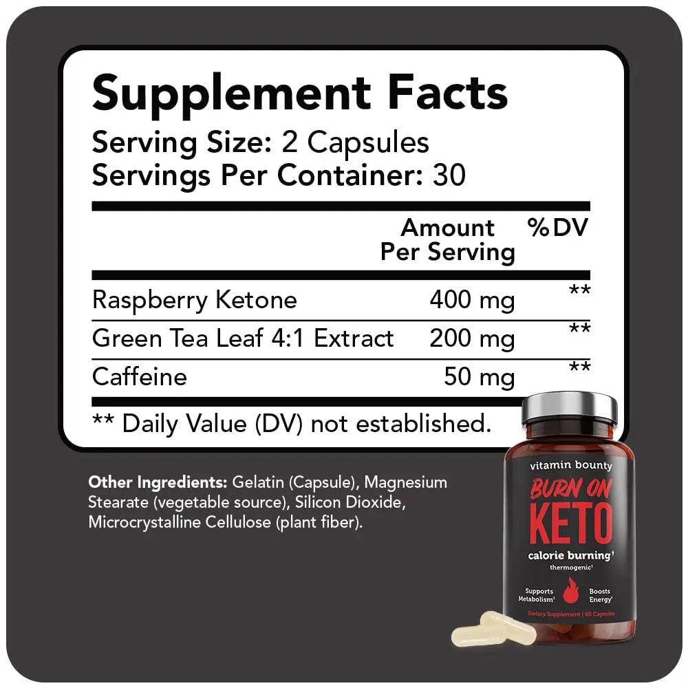 Vitamin Bounty Keto Multivitamin - Keto Vitamins, Keto Multivitamin Women and Men Vitamin Bounty Au supplements