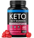 Keto Apple Cider Vinegar Gummies 1000mg - Well-Digested ACV Keto Gummies for Weight Loss Beilancy Au supplements