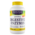 Healthy Origins Digestive Enzymes, 180 Veggie Capsules - Broad Spectrum, Multi-Enzyme Blend with Protease, Amylase & Lipase - Supports GI Comfort