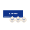 SAYNID MICROBIOME RENEWING CREAM MASK TRIAL KIT, Wash-off Cream, Soft Exfoliating Face Scrub Dead Skin Cells | 4.5g/0.15oz (3EA) SAYNID Au supplements