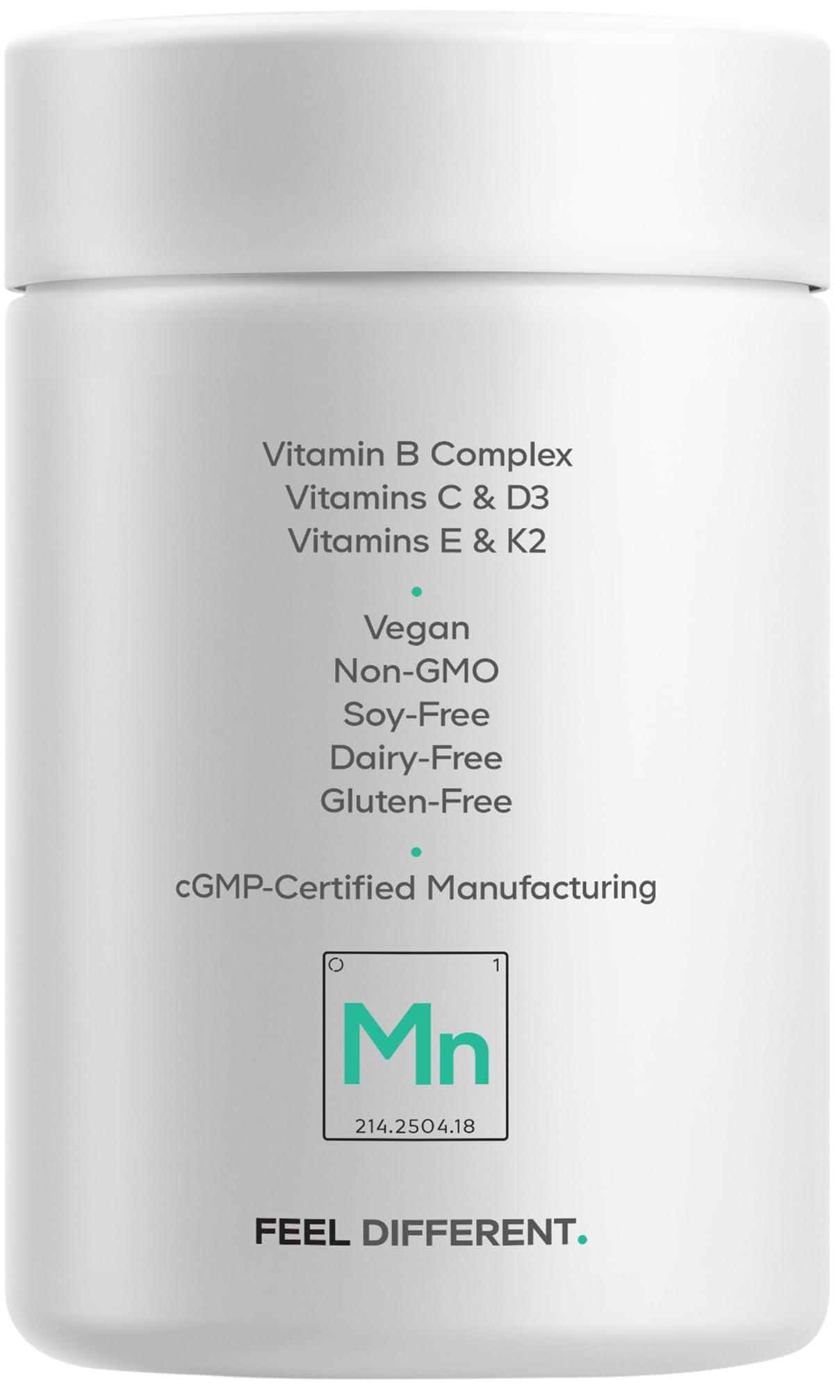 Codeage Multivitamin NAD Supplement - NAD+ Energy & Healthy Aging Support - Vitamin D3 K2, P5P, Methylated B12, Alpha Lipoic Acid, Folate, Riboflavin, Biotin, B Complex Pills - Non-GMO - 30 Capsules Codeage Au supplements