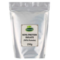 SOYA Protein Isolate (90% Protein) 250g by Hatton Hill, Unflavoured, Vegan Protein Shake Hatton Hill Au supplements