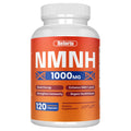 NMNH Supplement(Dihydronicotinamide Mononucleotide),Nicotinamide Mononucleotide for NAD+ Booster,1000mg per Serving,Supports Energy & Overall Health,120 Capsules Refortu Au supplements
