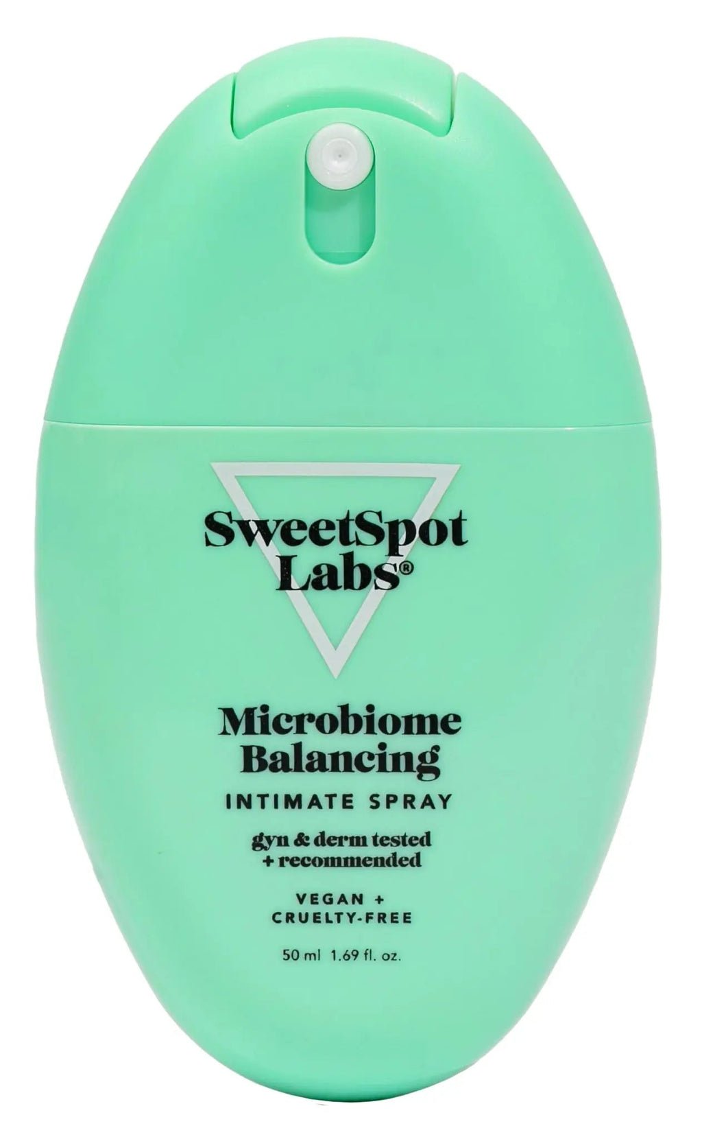 SweetSpot Labs Microbiome Balancing Feminine Spray, Deodorant Spray for External Vaginal Odor & pH SweetSpot Labs Au supplements