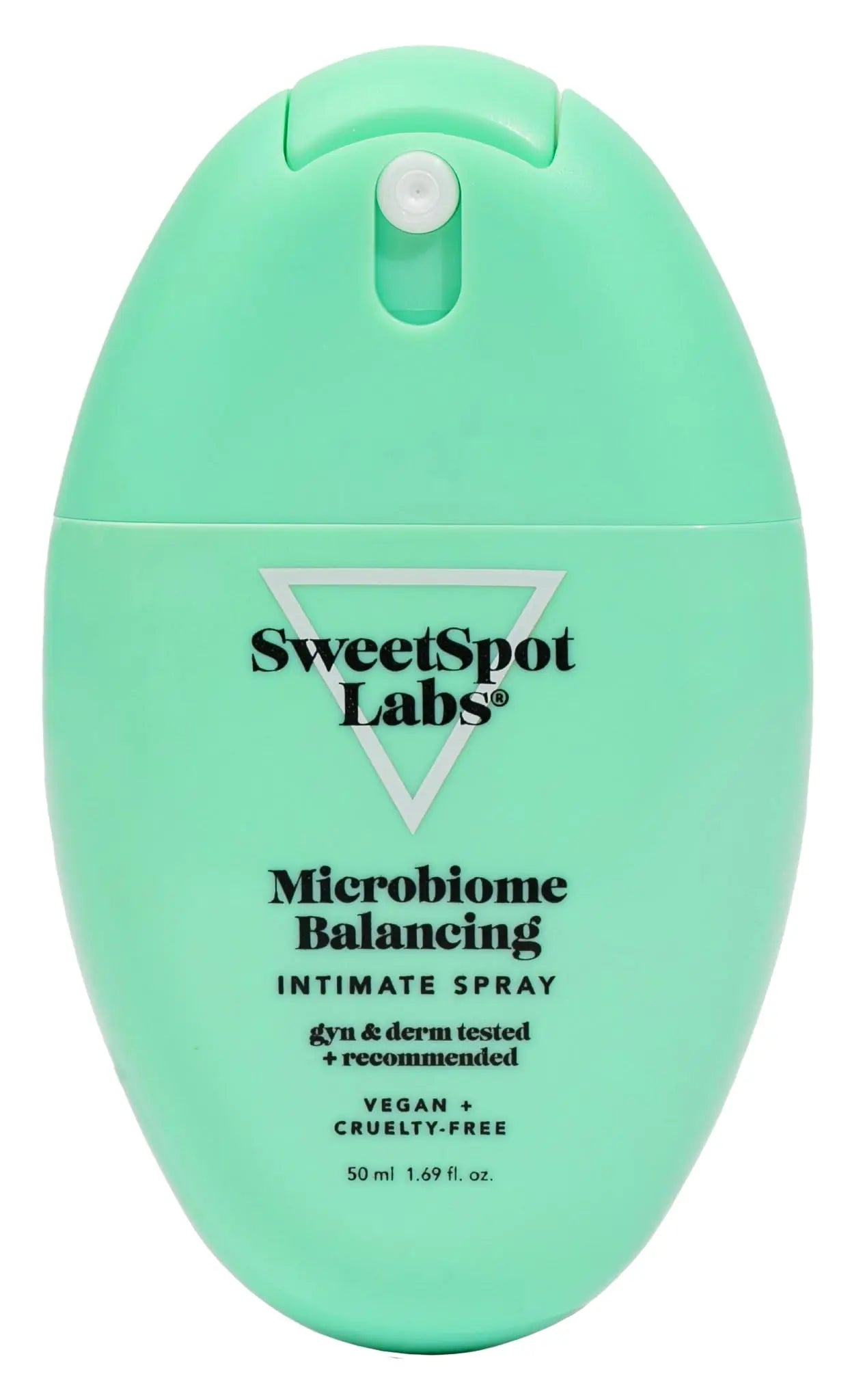 SweetSpot Labs Microbiome Balancing Feminine Spray, Deodorant Spray for External Vaginal Odor & pH SweetSpot Labs Au supplements