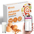 Simply Sensitivity Checks 900+ Items Food Sensitivity Test Kit for Adults – Foods & Non-Foods, Including Lactose, Gluten, Vitamins, Minerals, Gut Health & More – at-Home Food Intolerance Test Kit Simply Sensitivity Checks Au supplements