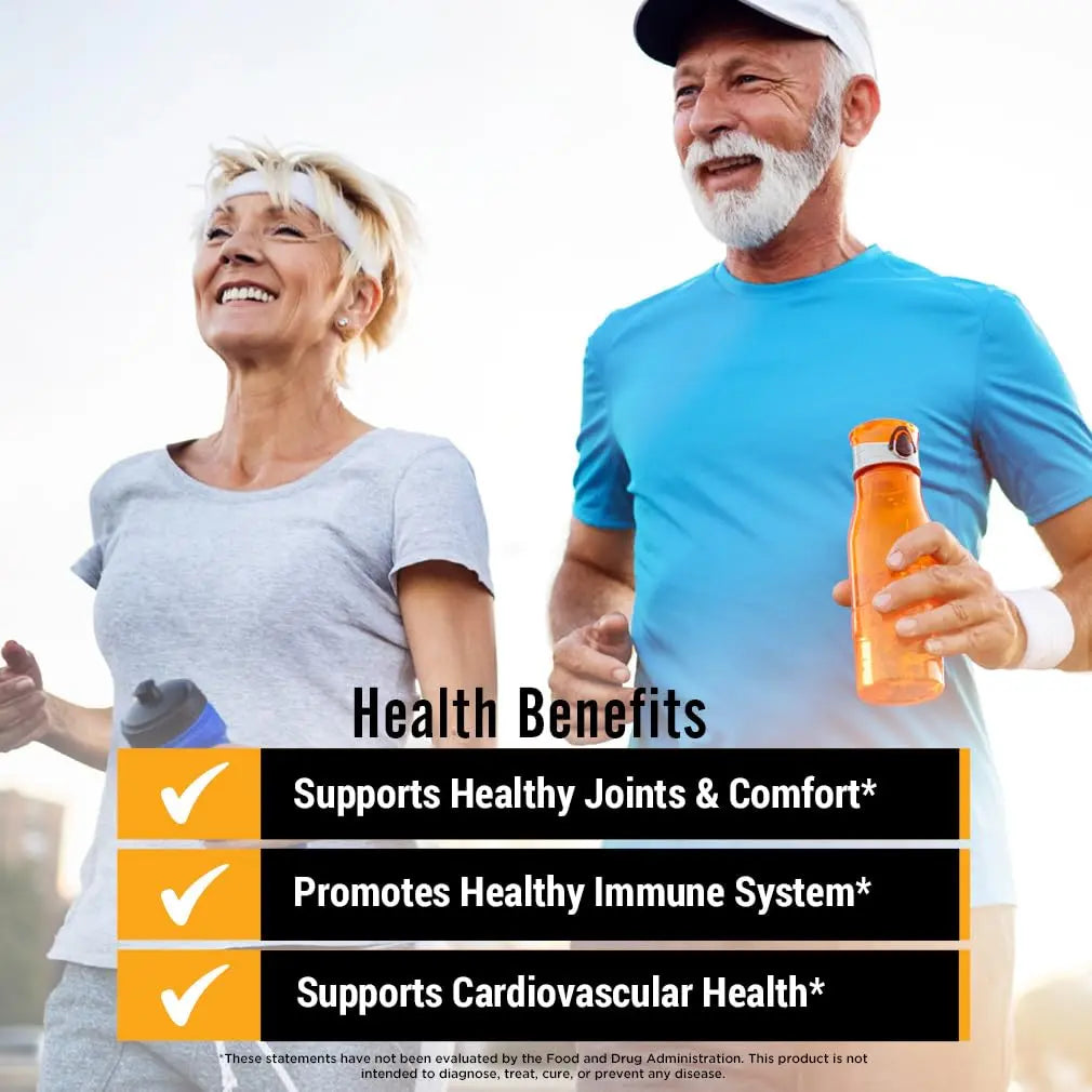 Turmeric Curcumin with BioPerine Black Pepper & 95% Curcuminoids, 1965mg, Maximum Absorption for Joint Support, Non-GMO Turmeric Capsules, FarmHaven Au supplements