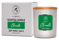 Scented Candle Citronella 200g - Aromatherapy Candle - Soy Wax Candles for Home Scented AROMATIKA Au supplements
