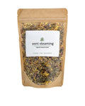 Yoni Steaming Herbs (5 Steams) | Cleansing + Gentle Formula | Formulated by Trained Herbalist WILDFLOWER WELLNESS Au supplements