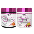 NLA for Her Pre/Intra Workout Stack (Includes Her Thermogenic Amino Georgia Peach NLA for Her Au supplements