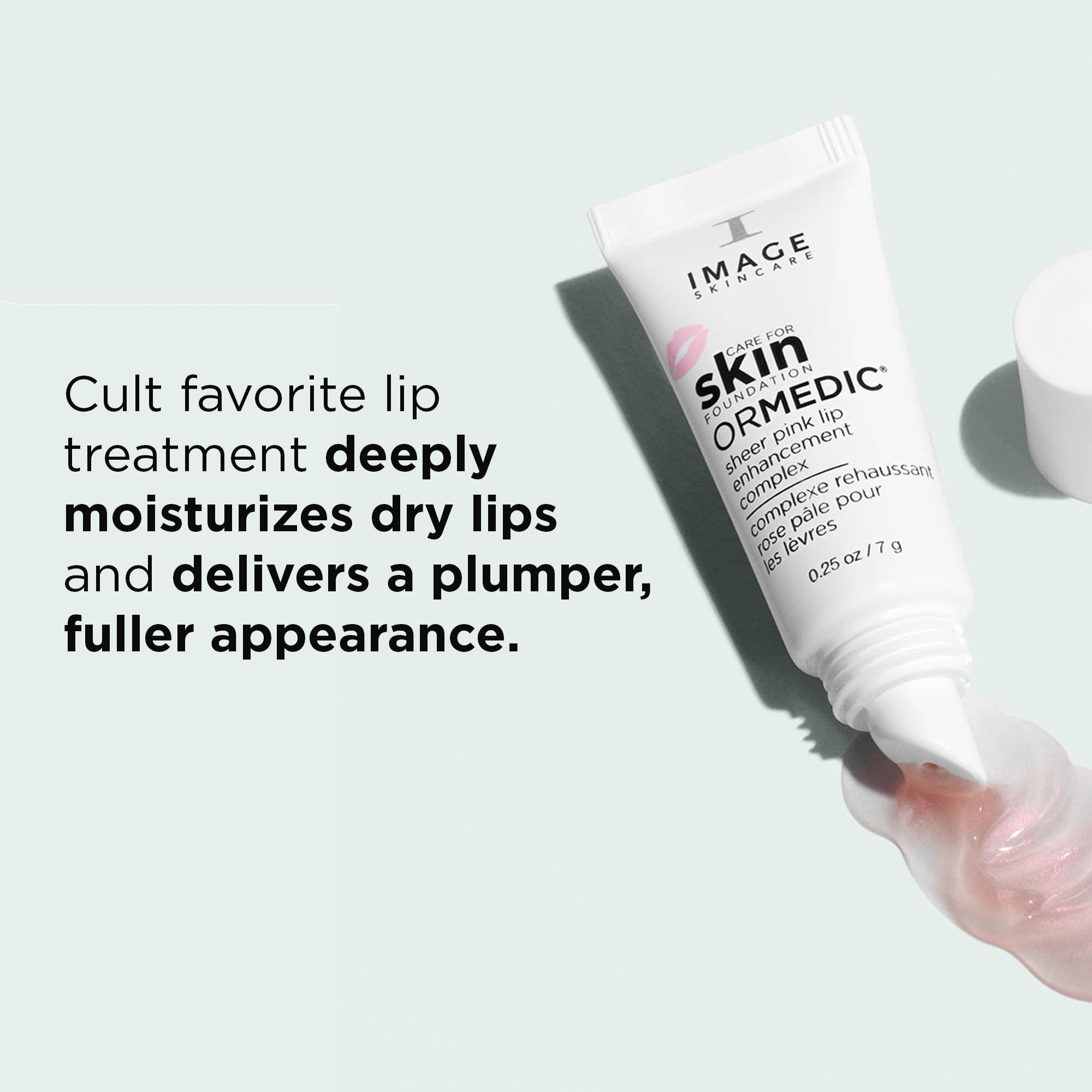 IMAGE Skincare, ORMEDIC pH Balancing Lip Enhancement Complex, with Avocado Oil