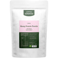 Organic Hemp Protein Powder 1.8kg Hemp Isolate 50% Protein Hemp Cold Pressed Hemp Seeds Powder Everyday Superfood Au supplements