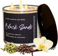 100% Soy Candles Clearance (16 Oz) - Hand Poured Scented with Essential Oil, Aromatherapy Candles Krewe Home Interiors Au supplements
