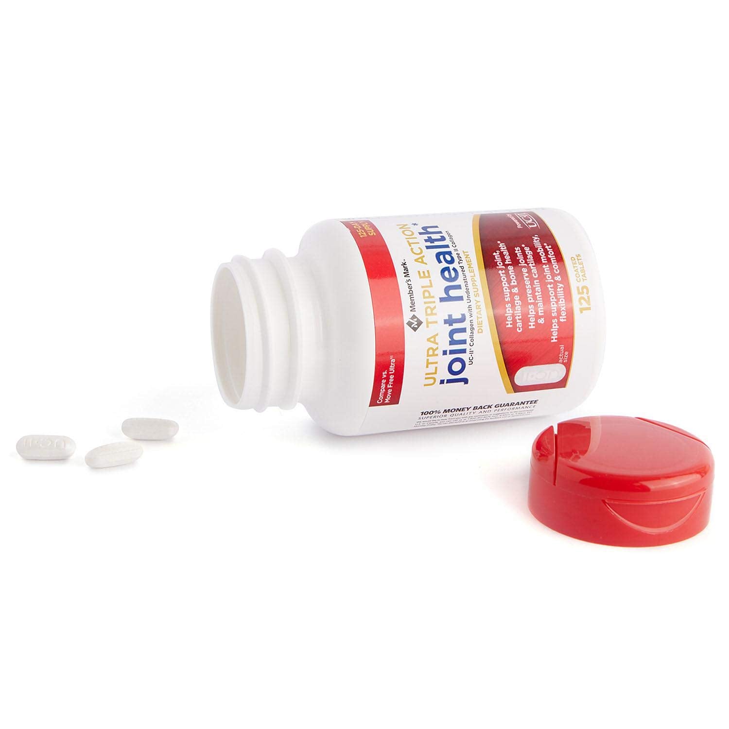 Member's Mark™ Ultra Triple Action Joint Health MEMBER´S MARK Au supplements