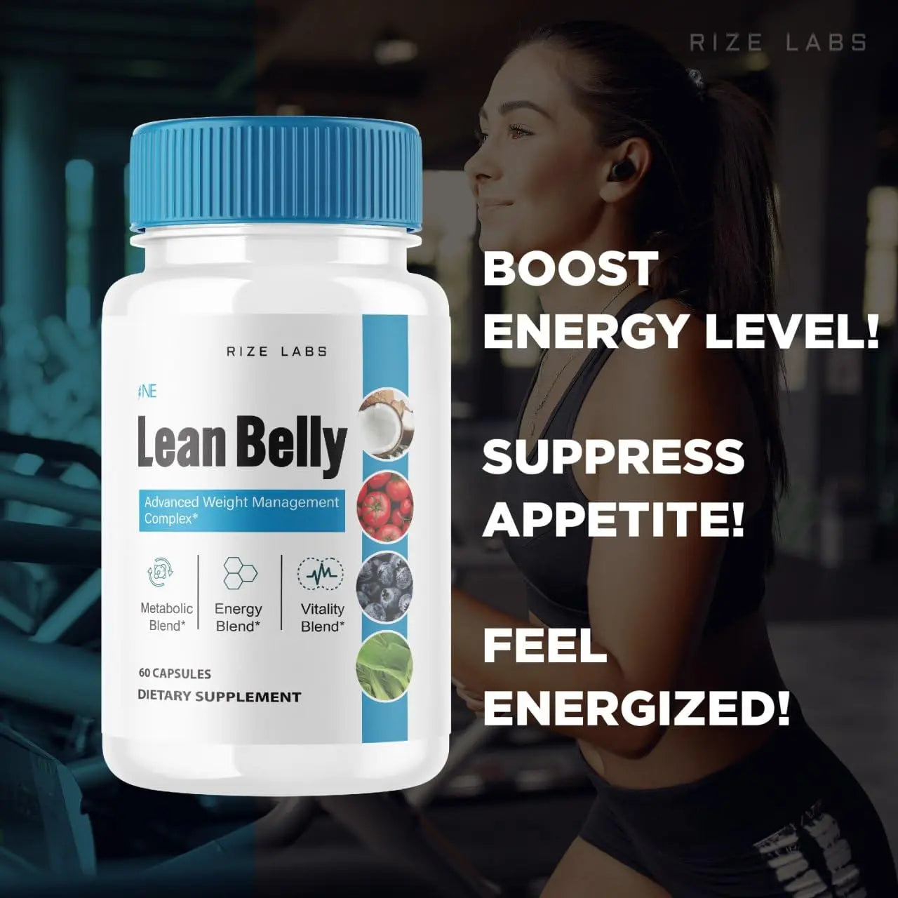 (2 Pack) Ikaria Lean Belly Juice Capsules for Weight Loss - IkariaLeanBelly Advanced rize labs Au supplements