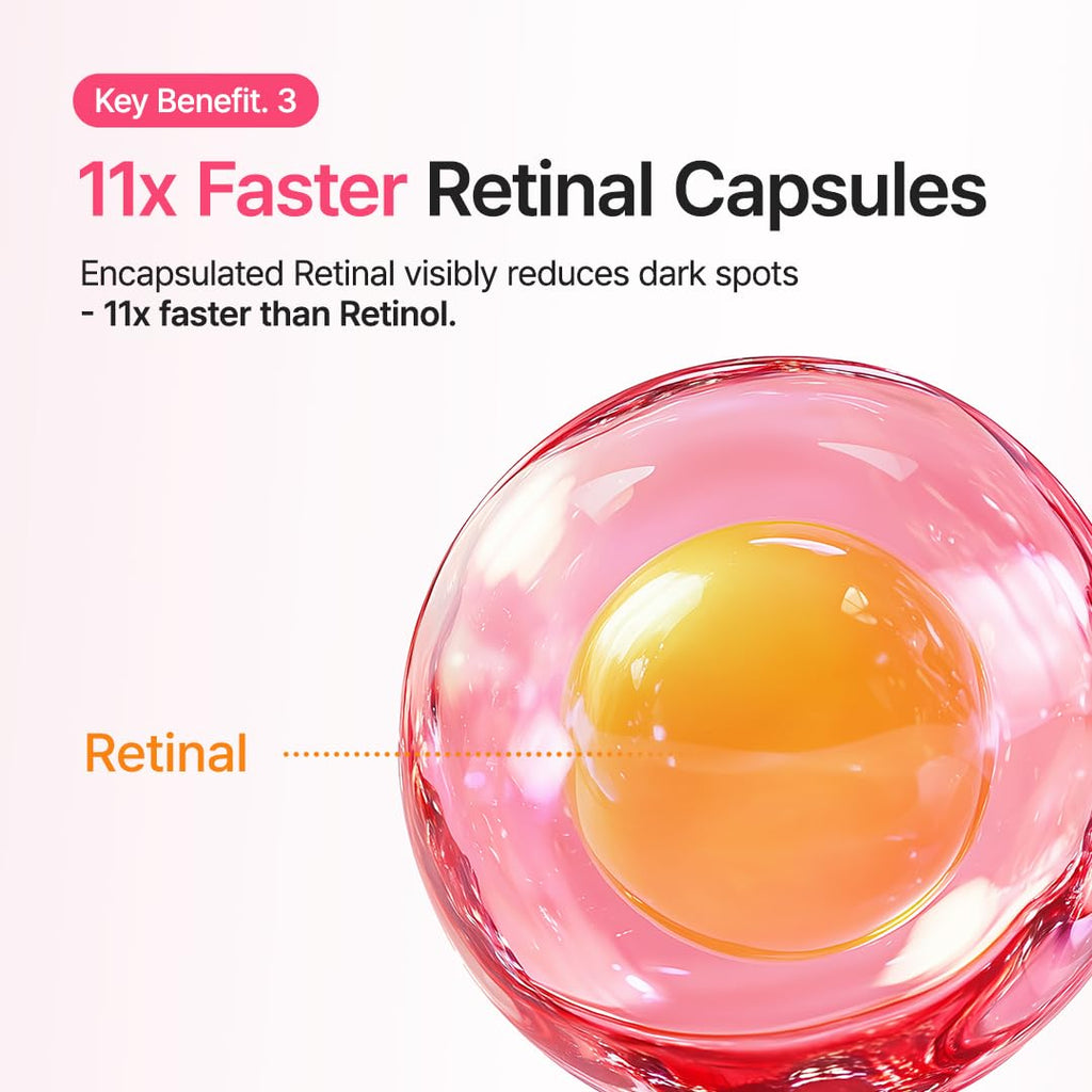 PURITO TXA 6% + Niacinamide 10% + Retinal Facial Serum | for Dark Spots, Hyperpigmentation, Uneven Tone