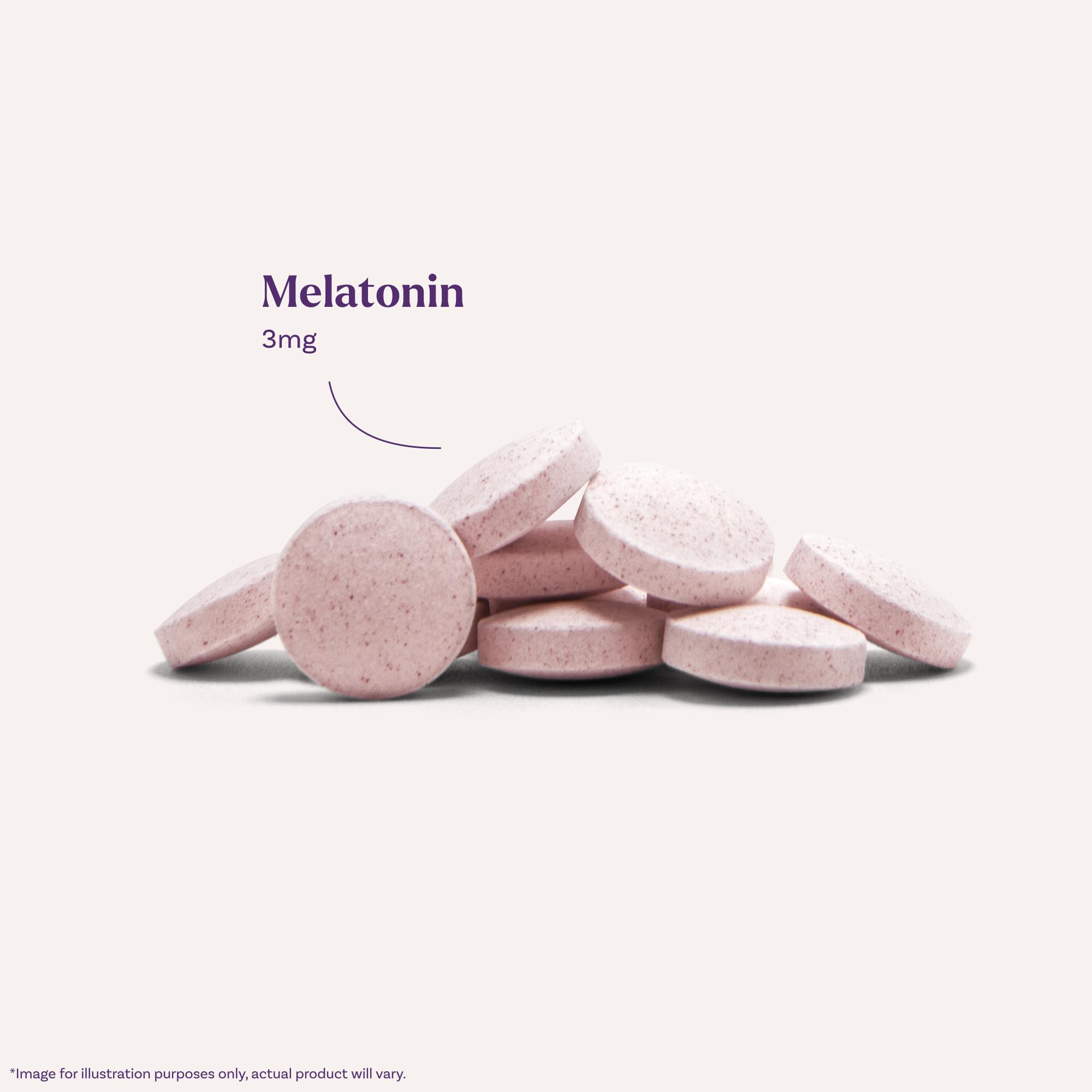 Natrol Fast Dissolve Melatonin 3 mg, Melatonin Supplements for Restful Sleep, Sleep Support for Adults, 150 Strawberry-Flavored Tablets
