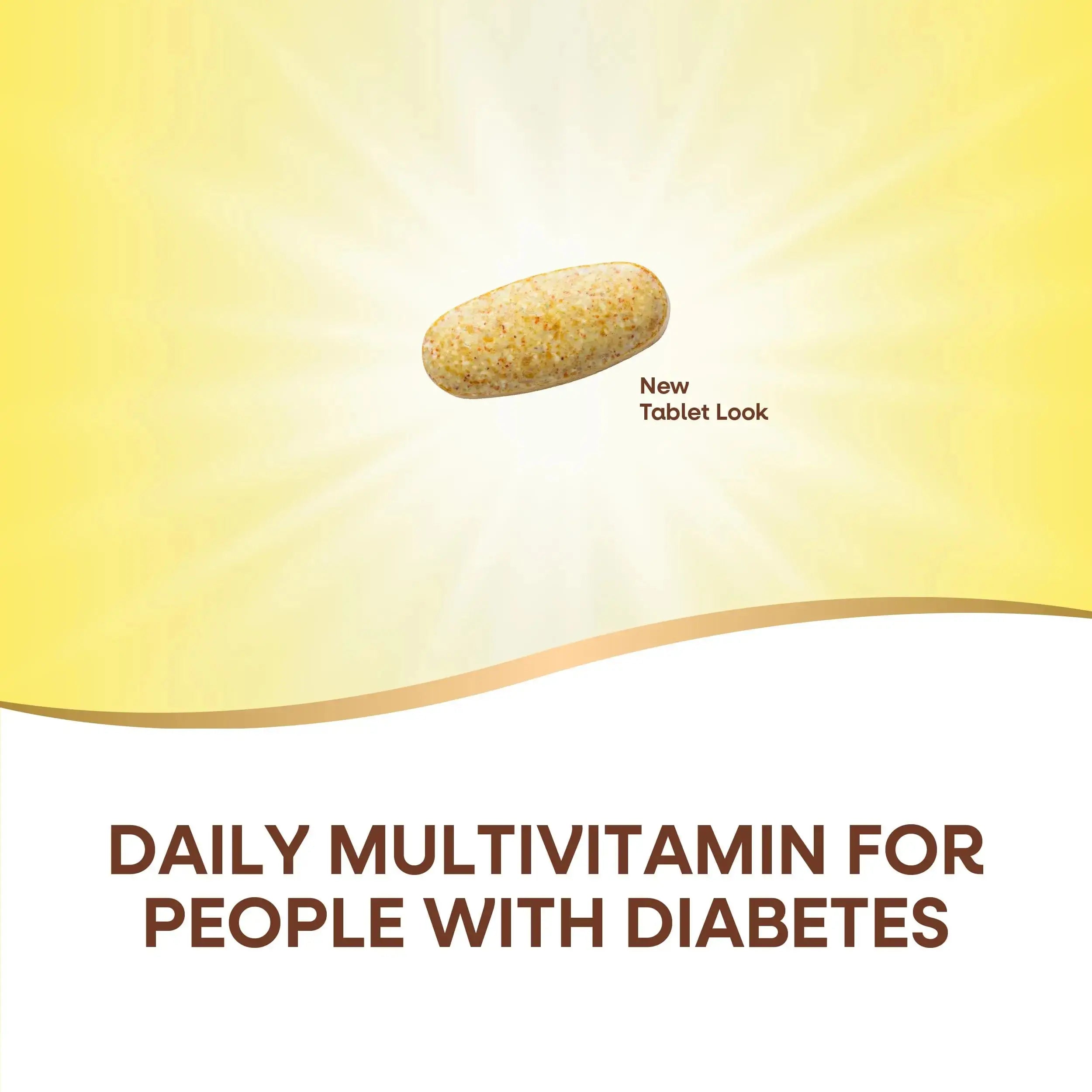 Nature's Way alpha betic, Diabetic Multivitamin for Daily Nutritional Support, with B-Vitamins for Energy Metabolism Support Nature's Way Au supplements