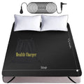 Grounding Mat for Sleeping, Grounding Sheet forBed, Earth Mat Connected for Pain Relief FOPPON Au supplements