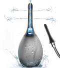 Enema Douche Anti Back-Flow, Amal Douche Connected to Shower Hole,Enema Bulb with 7 Spouts PropoDusche Au supplements