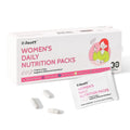 Women's Daily Vitamin Packs with Collagen Peptide, PQQ, 4-IN-1 Multivitamins For Women Health Supports Immune Health, Skin, Brain REOTT Au supplements