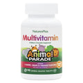 NaturesPlus Animal Parade Sugar-Free Children's Multivitamin - Assorted Cherry, Grape & Orange Flavors - Pack of 2 NaturesPlus Au supplements