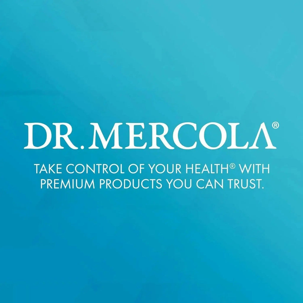 Dr. Mercola Chewable Multivitamin for Kids - 28 Vitamins & Minerals - 0g Sugar - Non-GMO, Gluten-Free & Soy-Free Dr. Mercola Au supplements