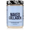 NAKED Collagen Peptides Protein Powder, 60 Servings, Pasture-Raised, Unflavored Grass-Fed Hydrolyzed Collagen Supplement, NSF Certified