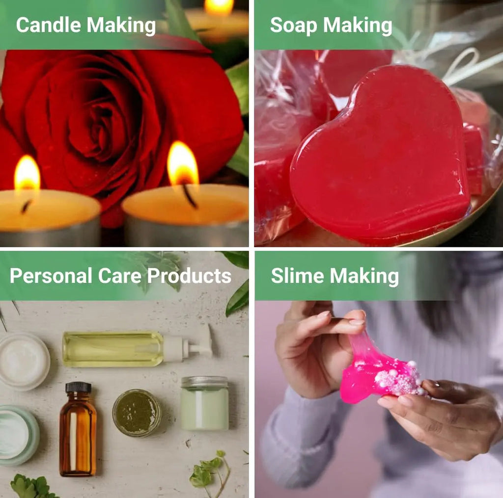 Simplistic Elegance Essential Oils Set - Top 6 Natural Aromatherapy Oils for Diffusers Humidifier Massage Simplistic Elegance Au supplements