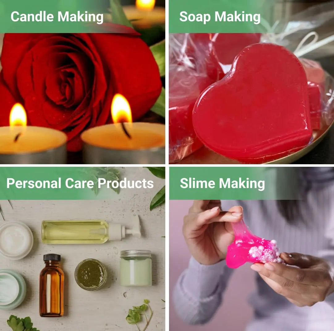 Simplistic Elegance Essential Oils Set - Top 6 Natural Aromatherapy Oils for Diffusers Humidifier Massage Simplistic Elegance Au supplements