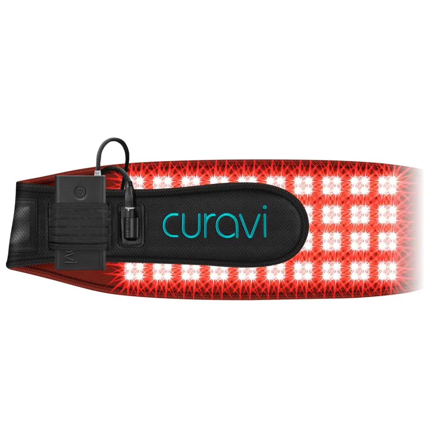 CURAVI Plus™ Wearable Red Light Therapy Belt for Lower Back Pain Relief - 160 Diodes - Safe and Effective CURAVI Au supplements
