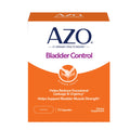 AZO Bladder Control with Go-Less Daily Supplement | Helps Reduce Occasional Urgency, leakage due to laughing, sneezing and exercise††† | 72 Capsules AZO Au supplements