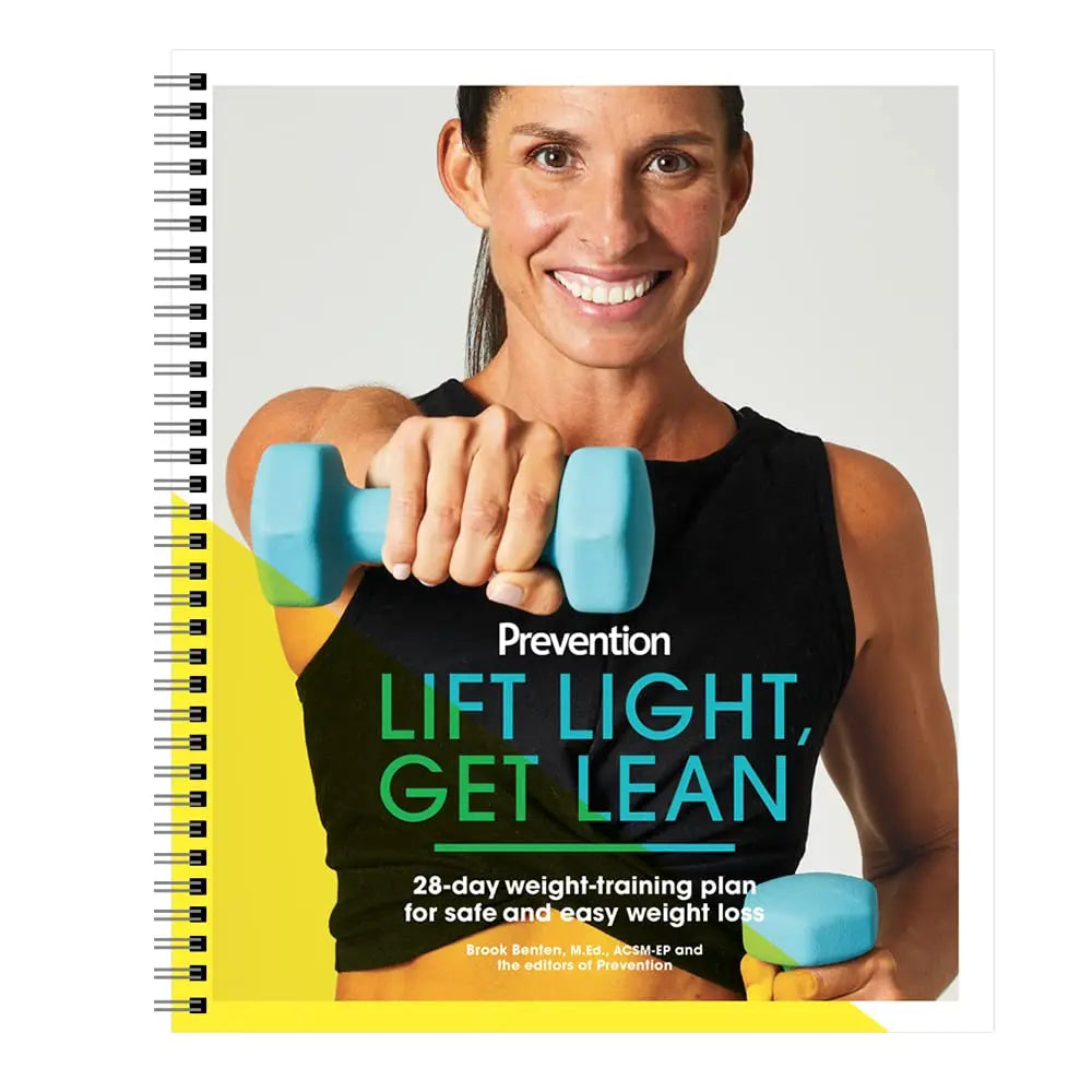 Prevention's Lift Light, Get Lean and 28-Day Anti-Inflammatory Diet Bundle! Prevention Au supplements
