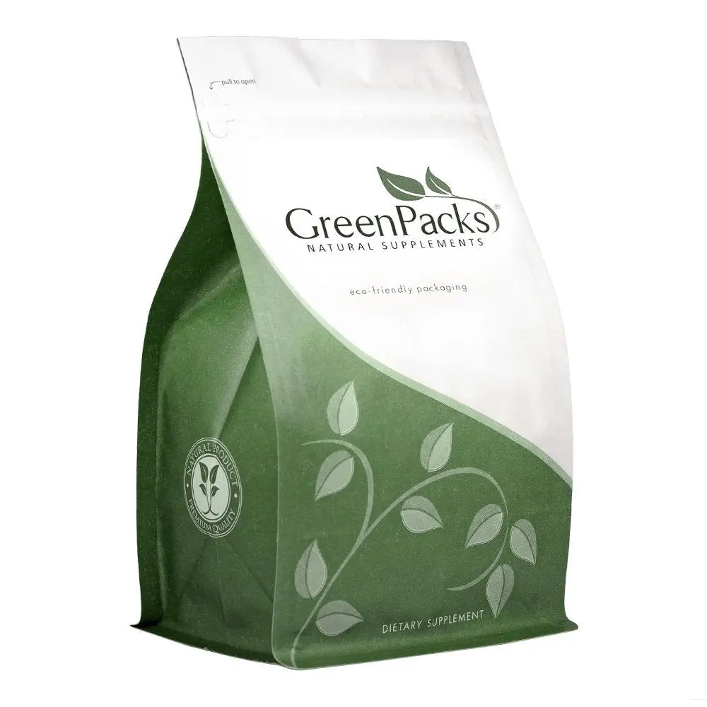 GreenPacks® D-Mannose 500mg, Non-GMO Verified Supplement - 300 Capsules GreenPacks Au supplements