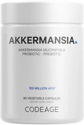 Codeage Akkermansia Muciniphila Probiotic Supplement - 3-Month Supply of Akkermansia Codeage Au supplements