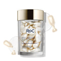 RoC Retinol Correxion Anti-Aging Wrinkle Night Serum, Retinol Serum for Face, Daily Treatment for Fine Lines