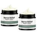 2 Pcs Nerve Relief Repair Lotion Cream, Neuropathy Lotion with Arnica & Magnesium for Knee, Lumbar, Neck, for Joint, 3.5 fl oz Aus Healthcare Au supplements