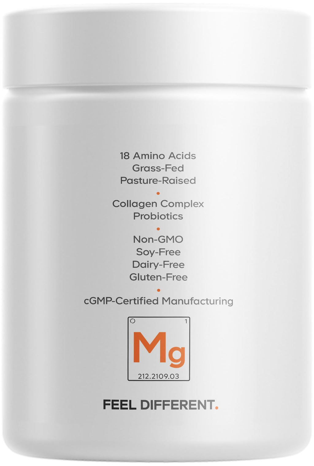 Codeage Multi Collagen + Gut Blend Supplement - Digestive Probiotics, DGL Licorice, Aloe Vera, Organic Peppermint Leaf, Slippery Elm - Hydrolyzed Bovine Collagen Pills - Non-GMO - 90 Capsules Codeage Au supplements