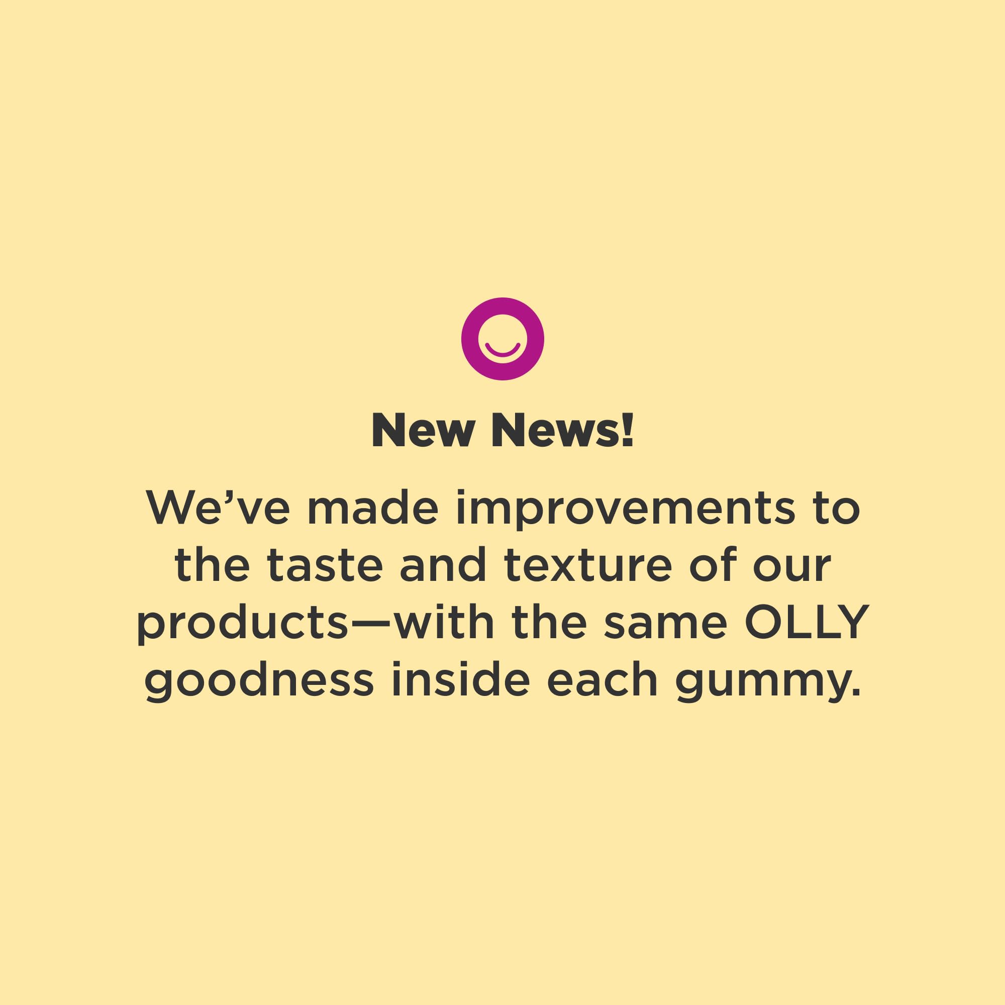 OLLY Kids Multivitamin Gummy Worms, Overall Health and Immune Support, Vitamins and Minerals A, C, D, E, Bs and Zinc, Chewable Supplement