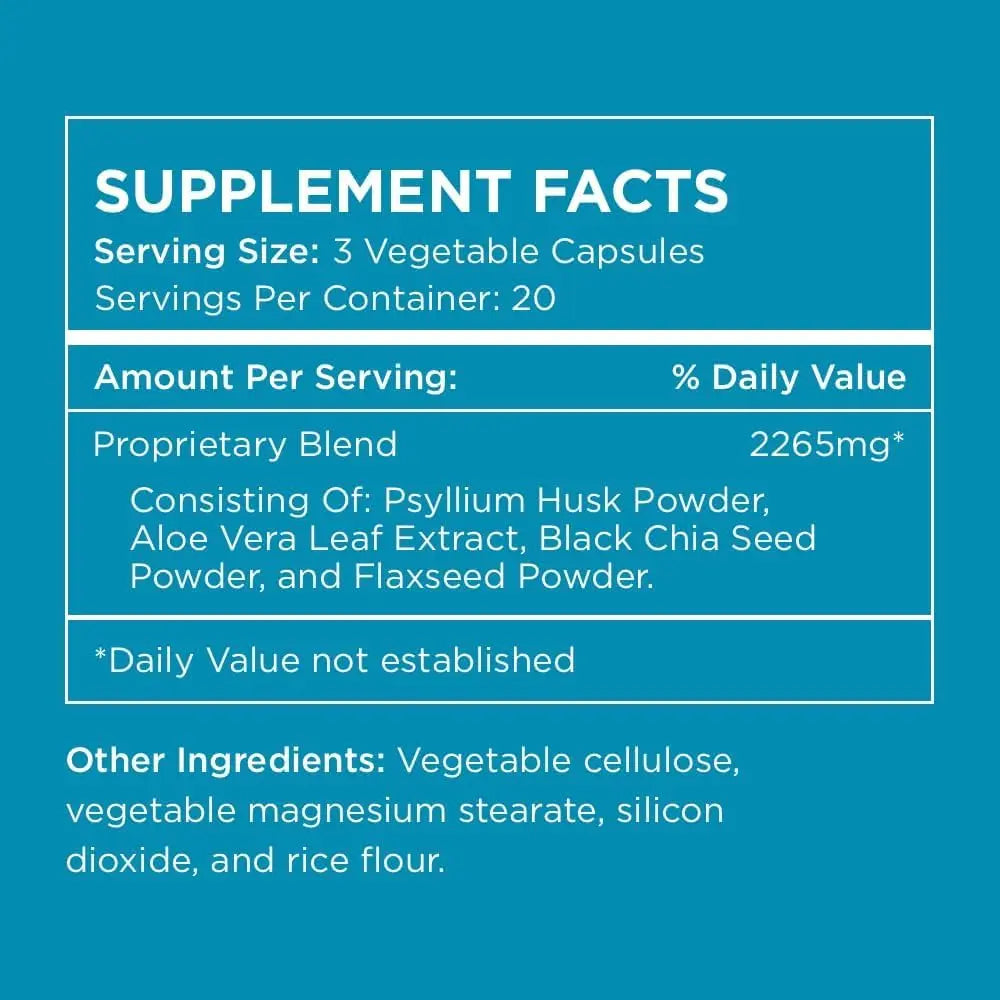 Pure for Men Original Cleanliness Stay Ready Fiber Supplement | Helps Promote Pure for Men Au supplements