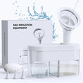 Water Powered Ear Cleaner, Ear Wax Removal Kit with Sewage System KAUGIC Au supplements