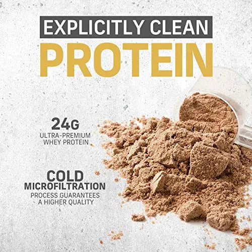 MuscleTech NitroTech 100% Whey Gold Protein Powder, Build Muscle Mass, Whey Isolate Protein Powder Muscletech Au supplements