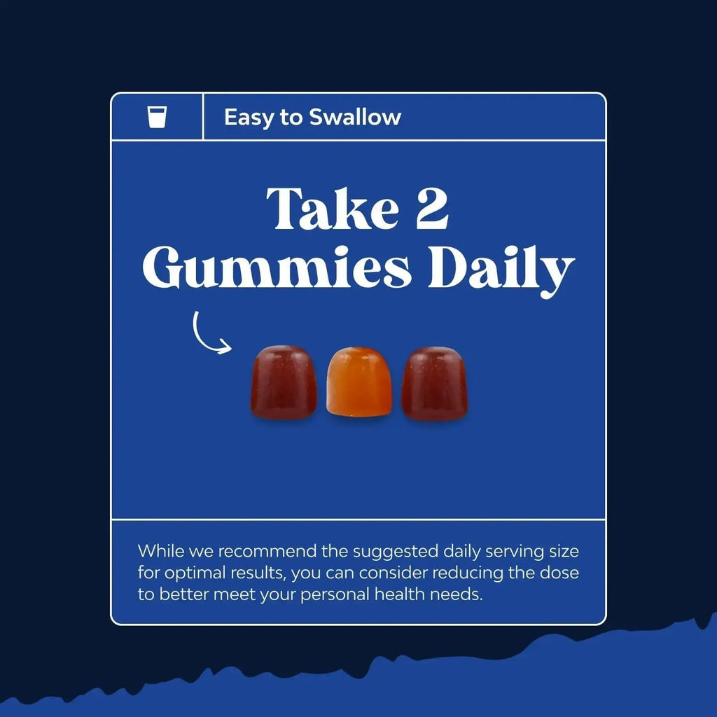 Bundle of Daily Mens Multivitamins Gummies with Zinc and Biotin for Energy and Immunity and Daily Multivitamin for Women Gummies - Gummy Vitamins for Health and Wellness Natures Craft Au supplements