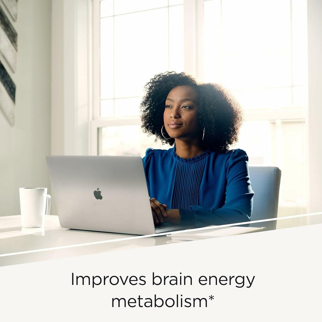 Integrative Therapeutics Neurologix - Brain Health Supplement* - Non-Stimulant Nootropic Supplement for Focus* - Memory Support* - Vegan, Gluten-Free & Dairy-Free - 120 Capsules (60 Servings) Integrative Therapeutics Au supplements