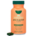 PMS & Period Relief - Menstrual Cramp Relief: No More Period Cramps, Mood Swings, or Bloating. PMS Supplement for Happy Hormones and Period Relief. (40 Count) Semaine Au supplements
