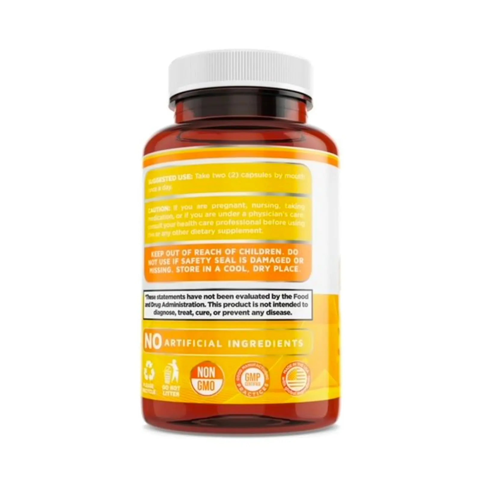 Simple-Organics Berberine 500mg (1000mg Per Serving) for Supports Healthy Immune Simple-Organics Au supplements